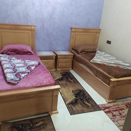 شقق فندقية بن خليل /Hotel Appartements Bin Khlil Tantan Kültér fotó