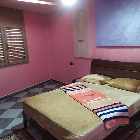 شقق فندقية بن خليل /Hotel Appartements Bin Khlil Tantan Kültér fotó