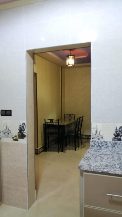 شقق فندقية بن خليل /Hotel Appartements Bin Khlil Tantan Kültér fotó