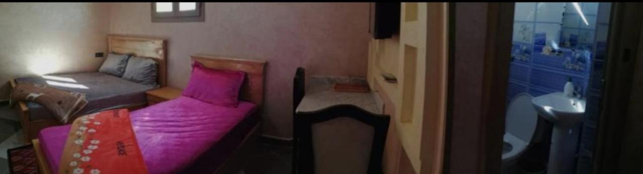 شقق فندقية بن خليل /Hotel Appartements Bin Khlil Tantan Kültér fotó