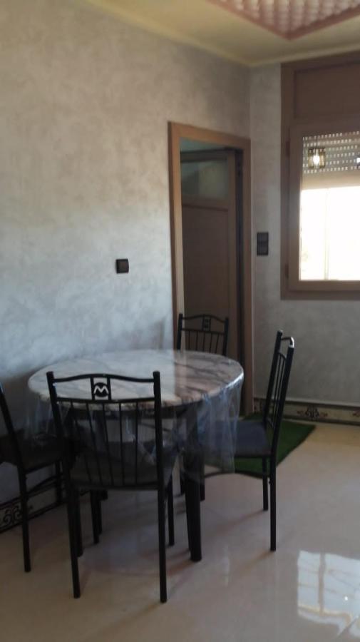 شقق فندقية بن خليل /Hotel Appartements Bin Khlil Tantan Kültér fotó