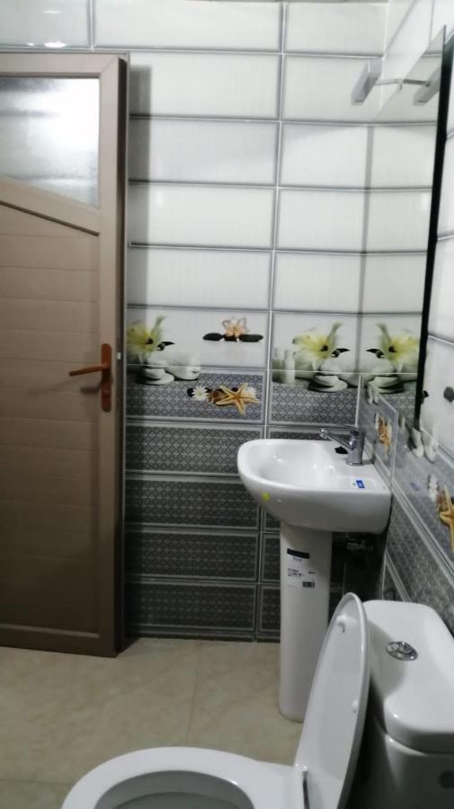 شقق فندقية بن خليل /Hotel Appartements Bin Khlil Tantan Kültér fotó