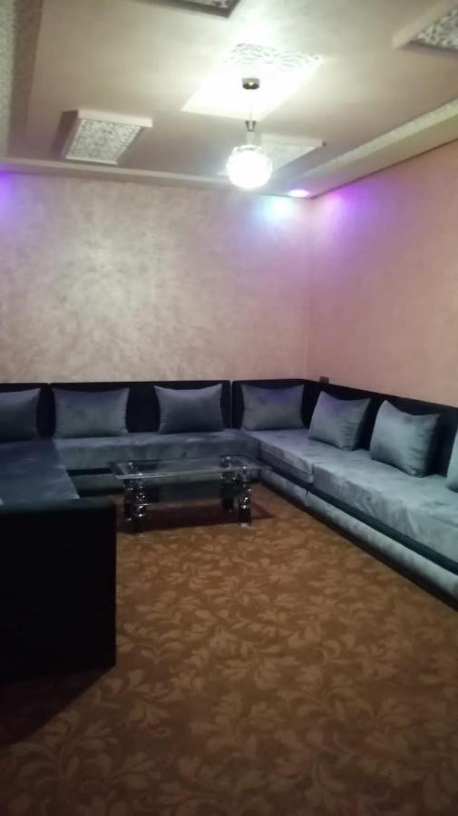 شقق فندقية بن خليل /Hotel Appartements Bin Khlil Tantan Kültér fotó