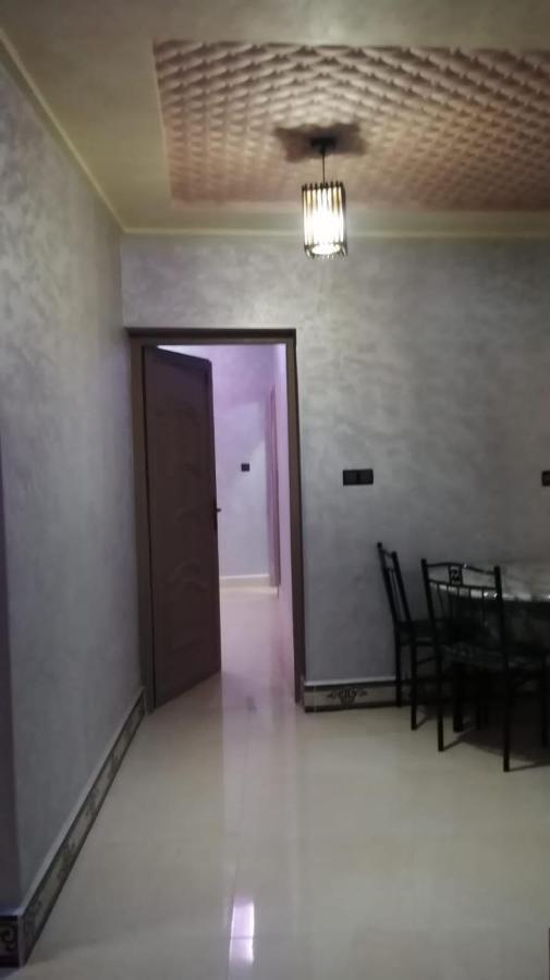 شقق فندقية بن خليل /Hotel Appartements Bin Khlil Tantan Kültér fotó
