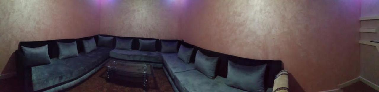 شقق فندقية بن خليل /Hotel Appartements Bin Khlil Tantan Kültér fotó