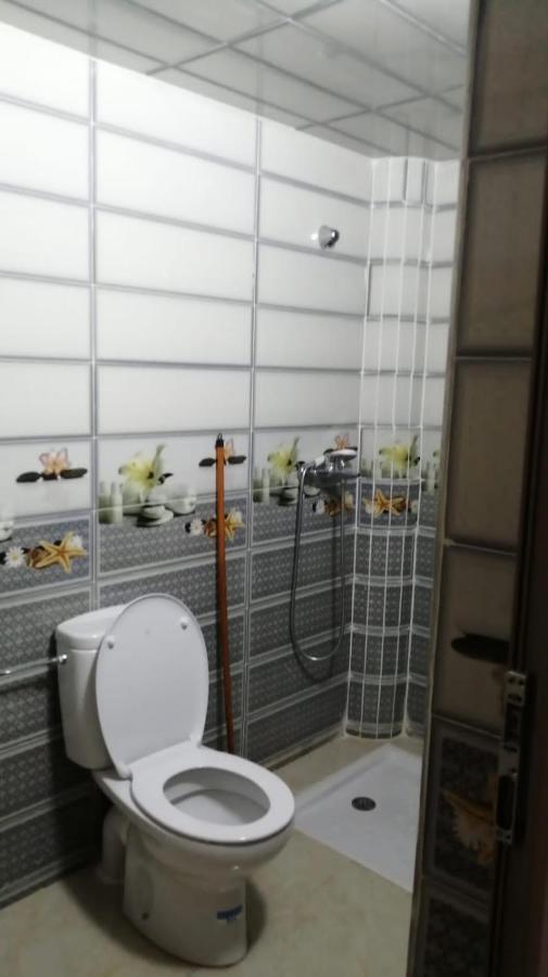 شقق فندقية بن خليل /Hotel Appartements Bin Khlil Tantan Kültér fotó