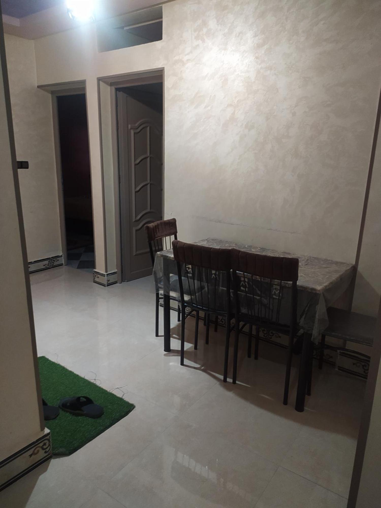 شقق فندقية بن خليل /Hotel Appartements Bin Khlil Tantan Kültér fotó