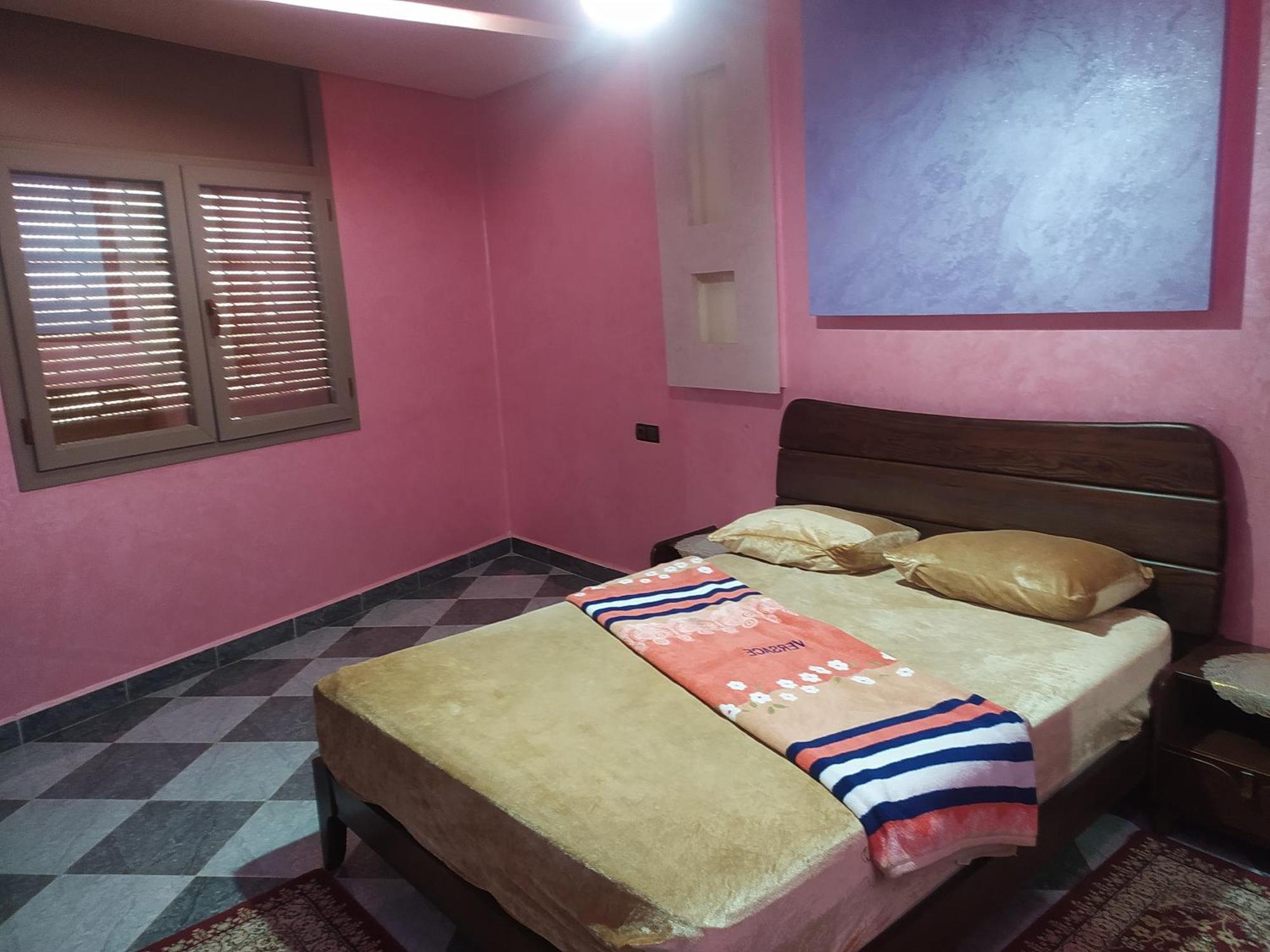 شقق فندقية بن خليل /Hotel Appartements Bin Khlil Tantan Kültér fotó